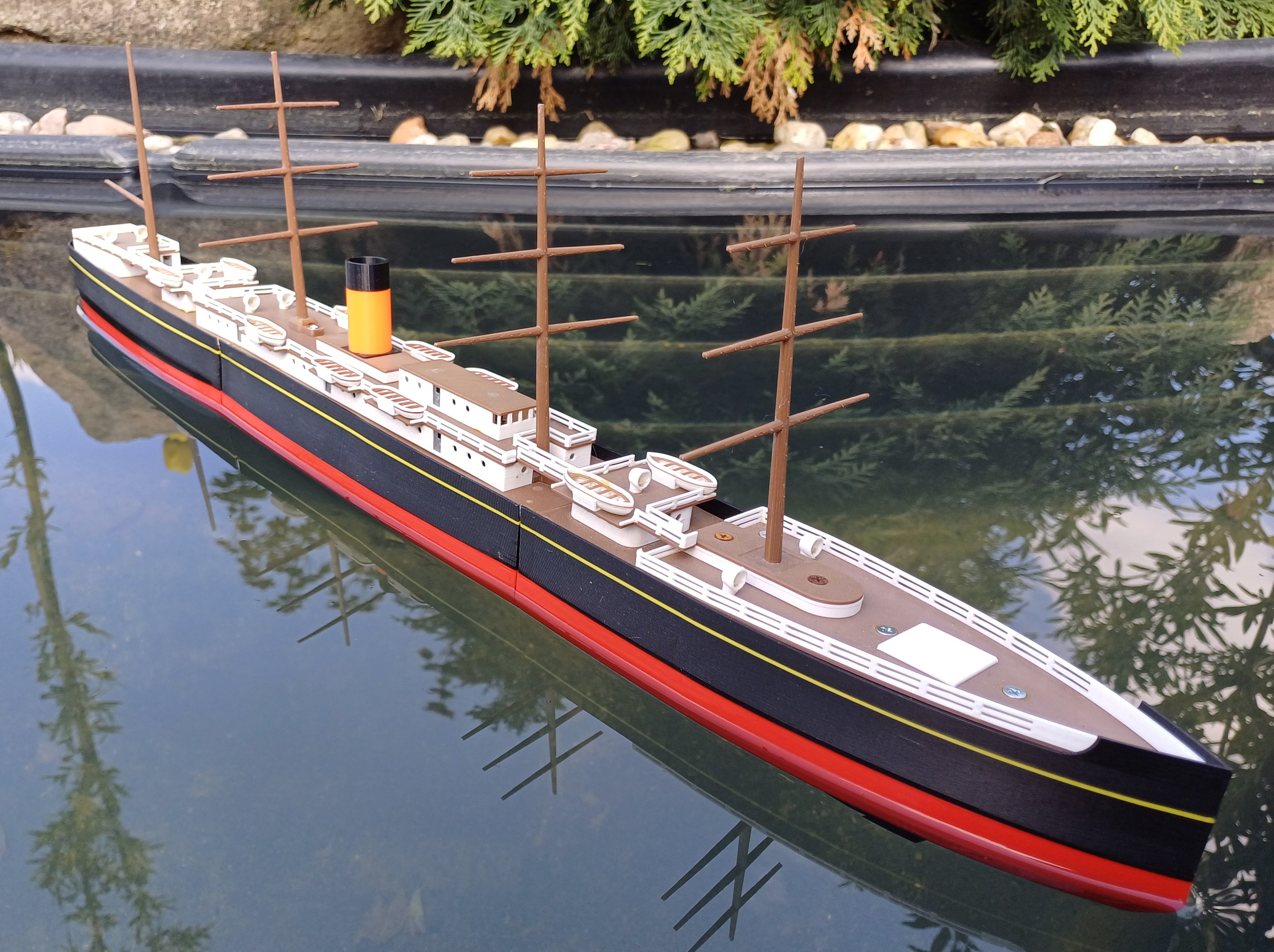 SS Atlantic
