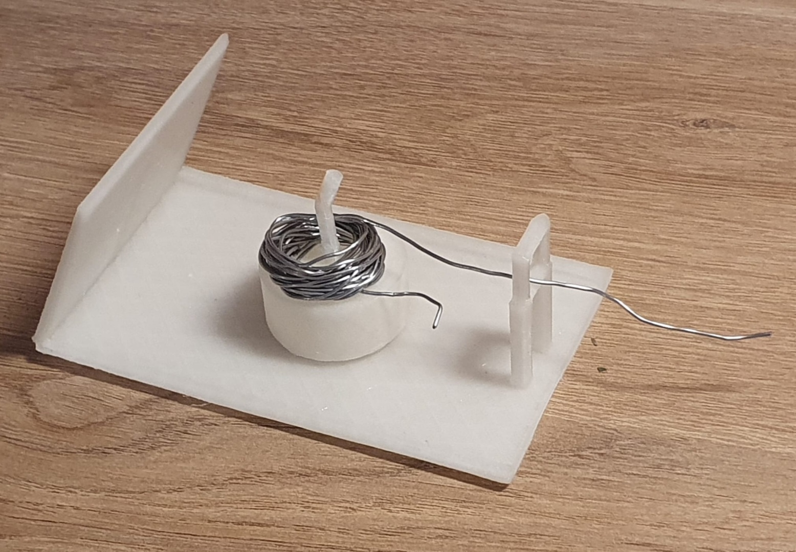 Tin Holder (easier soldering)