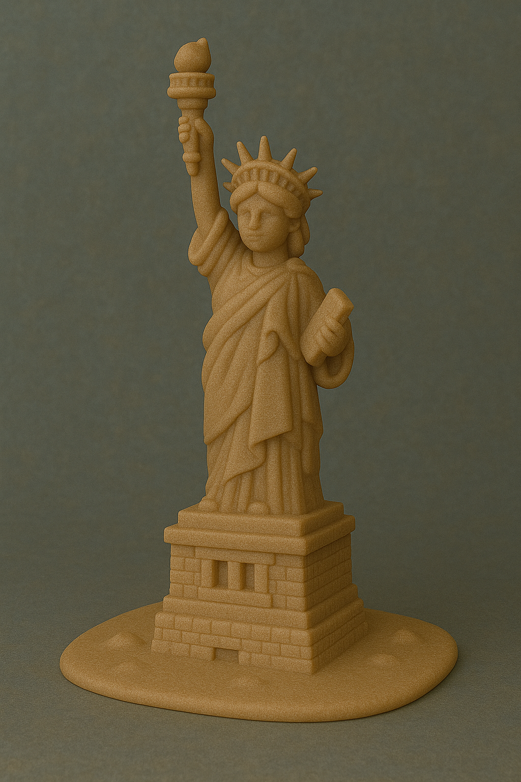 Statue of Liberty (2.0)