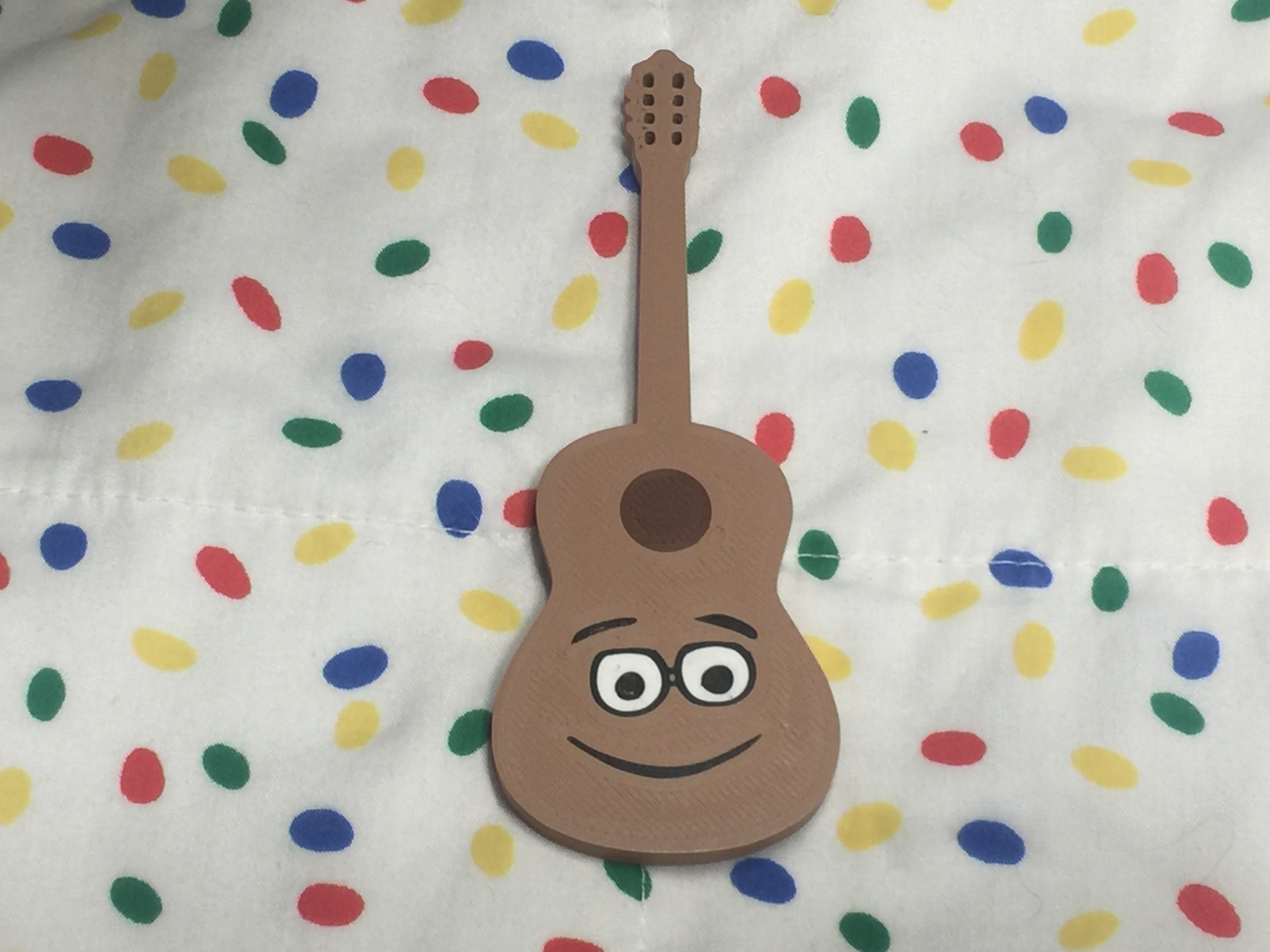 Smiley Tones Instruments -Acoustic Guitar