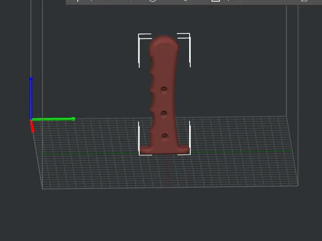 Knife Handle
