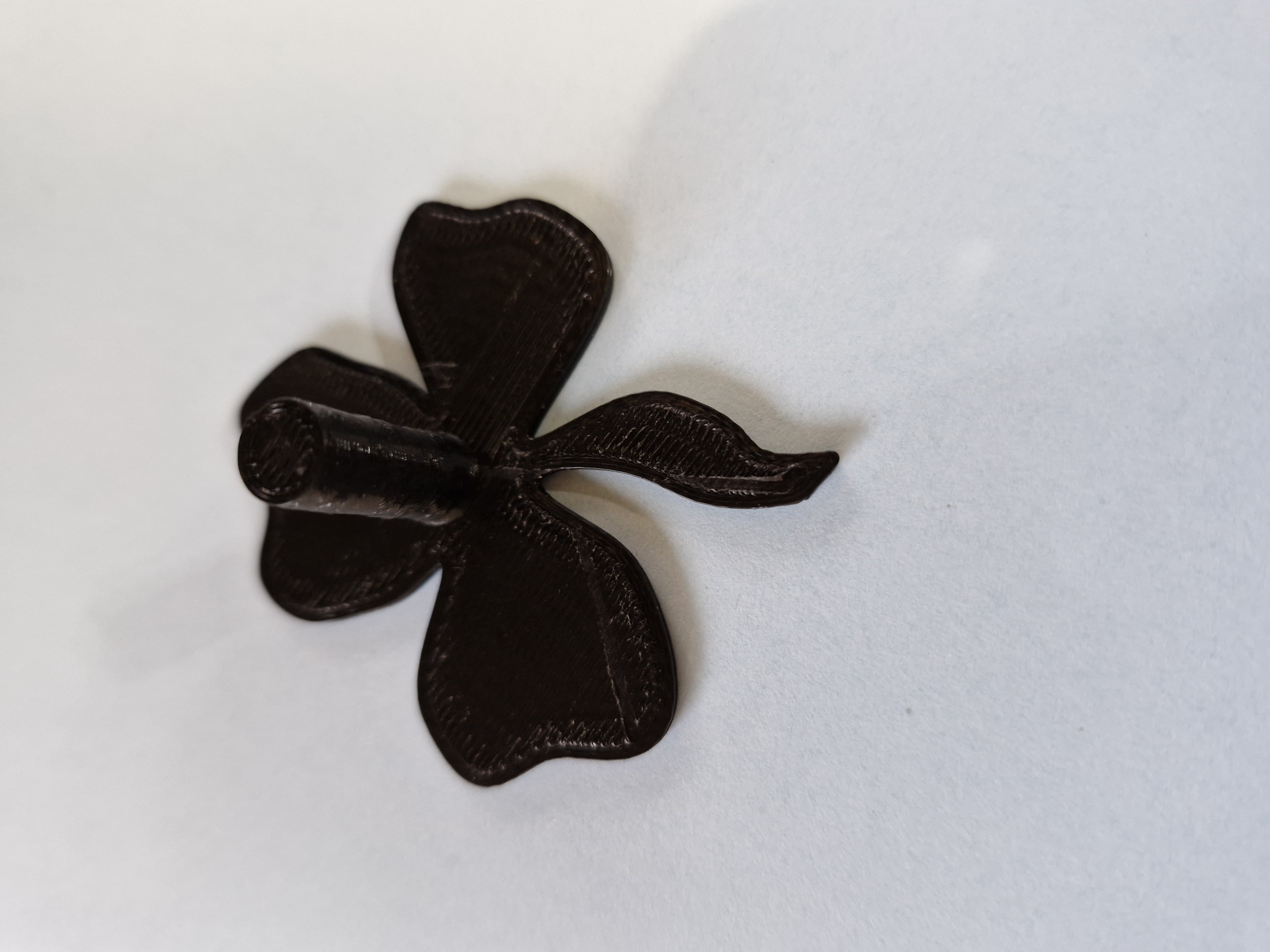Girl Guides Australia Trefoil stencil