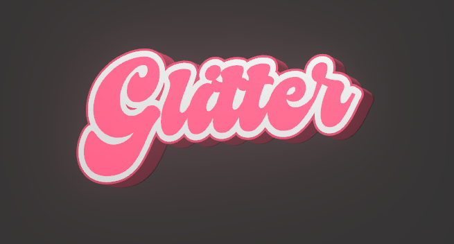 GLITTER CARTEL