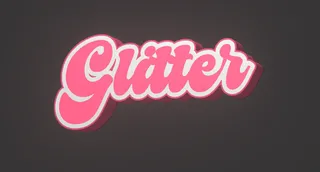 GLITTER CARTEL
