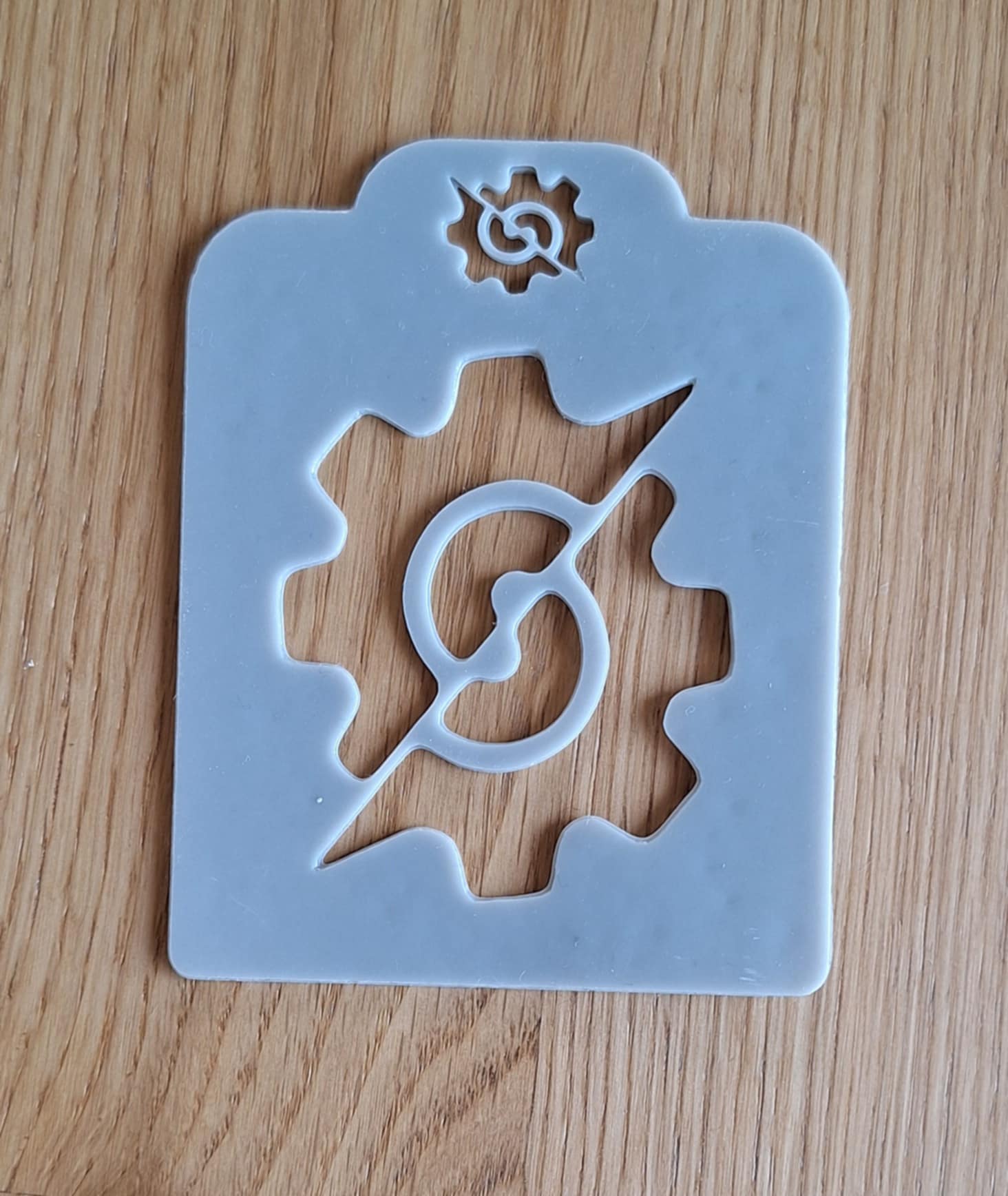 Brothers of War Divider MTG