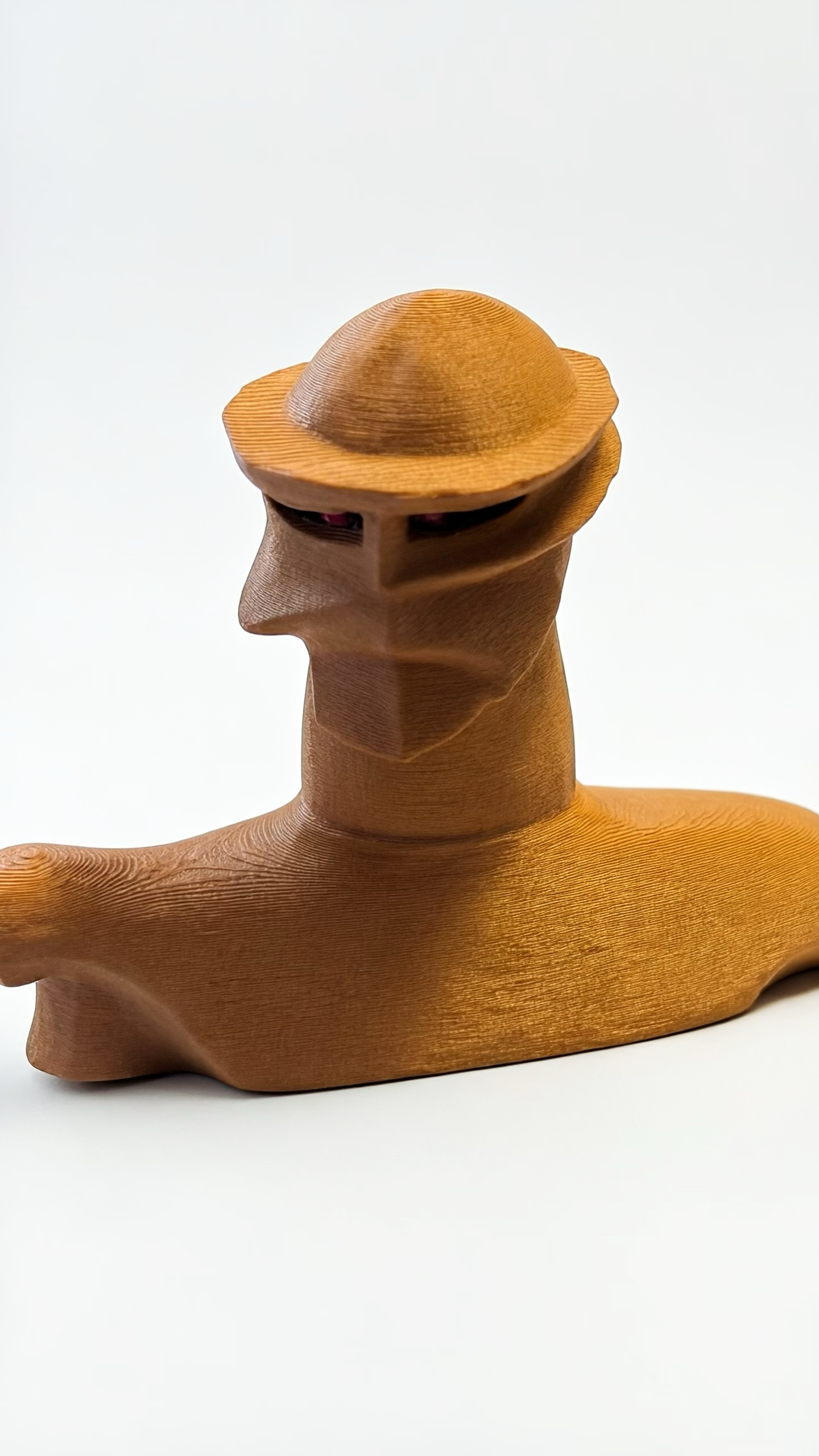 Melkur from Doctor Who