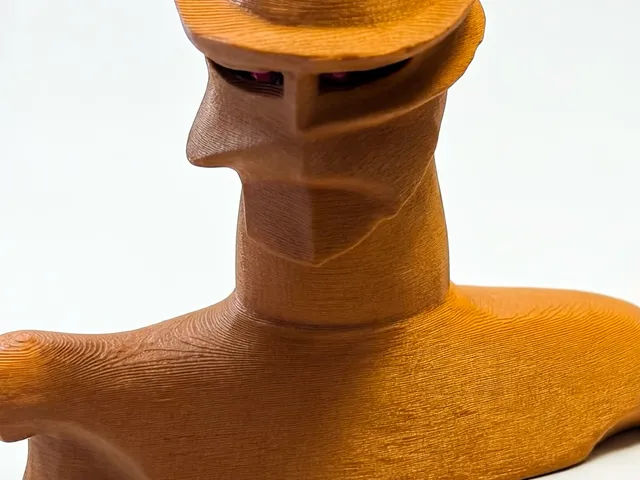 Melkur from Doctor Who