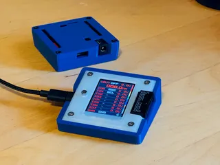 BusPIrate 5 magnetic base