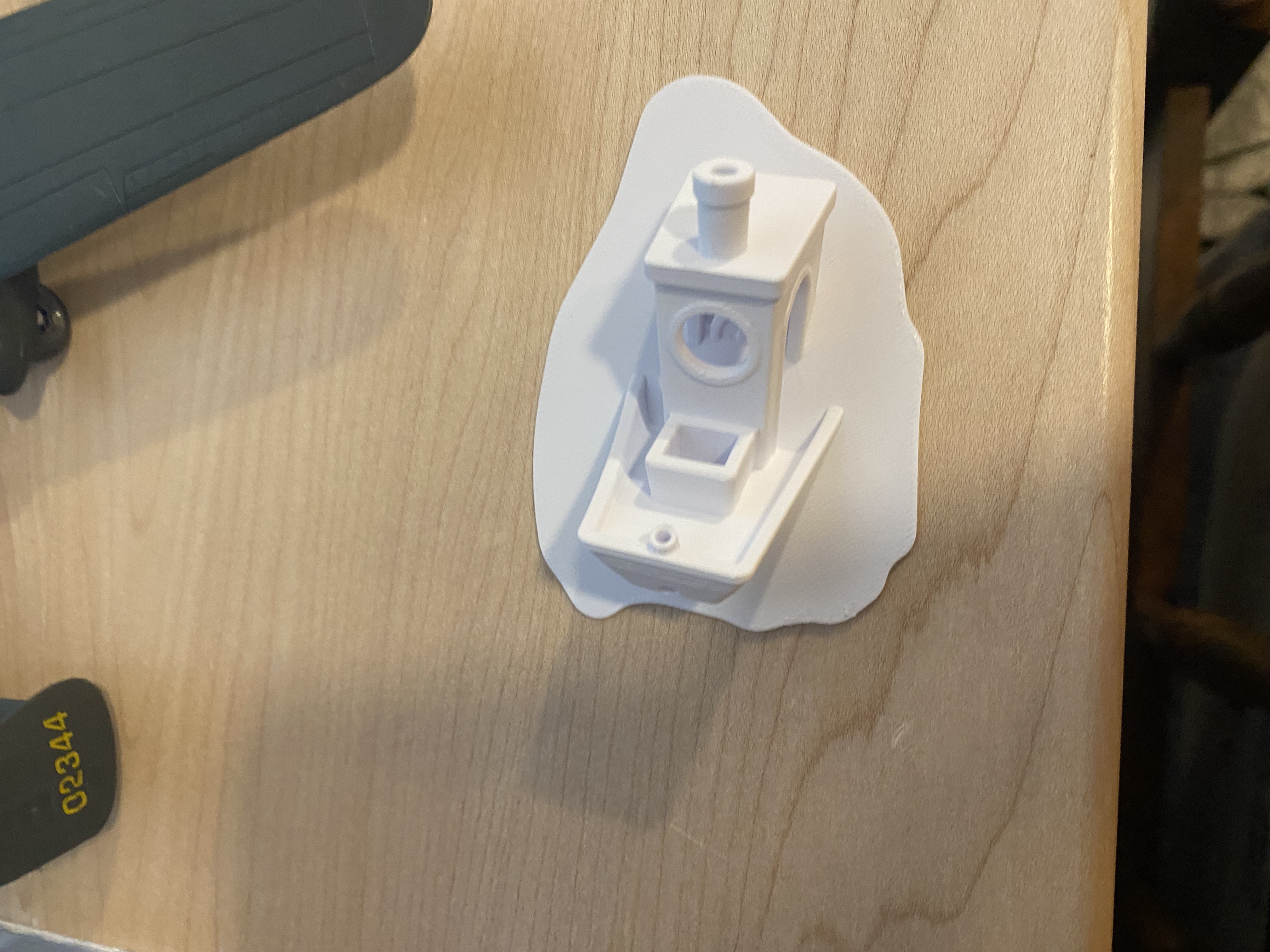 Sinking Benchy — miniatura 4