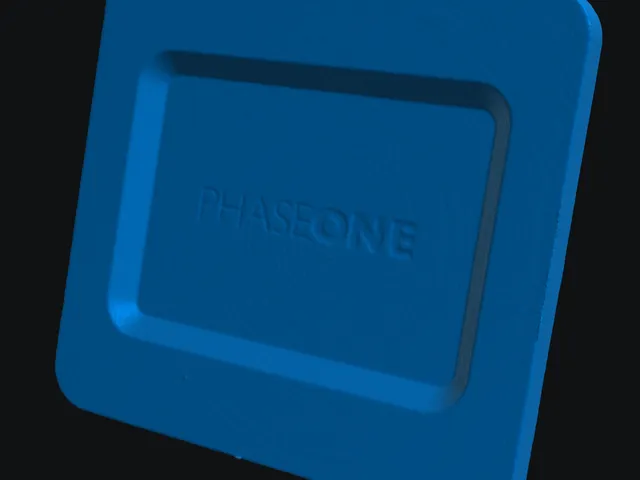 Phase One / Mamiya 645 Camera body rear cover
