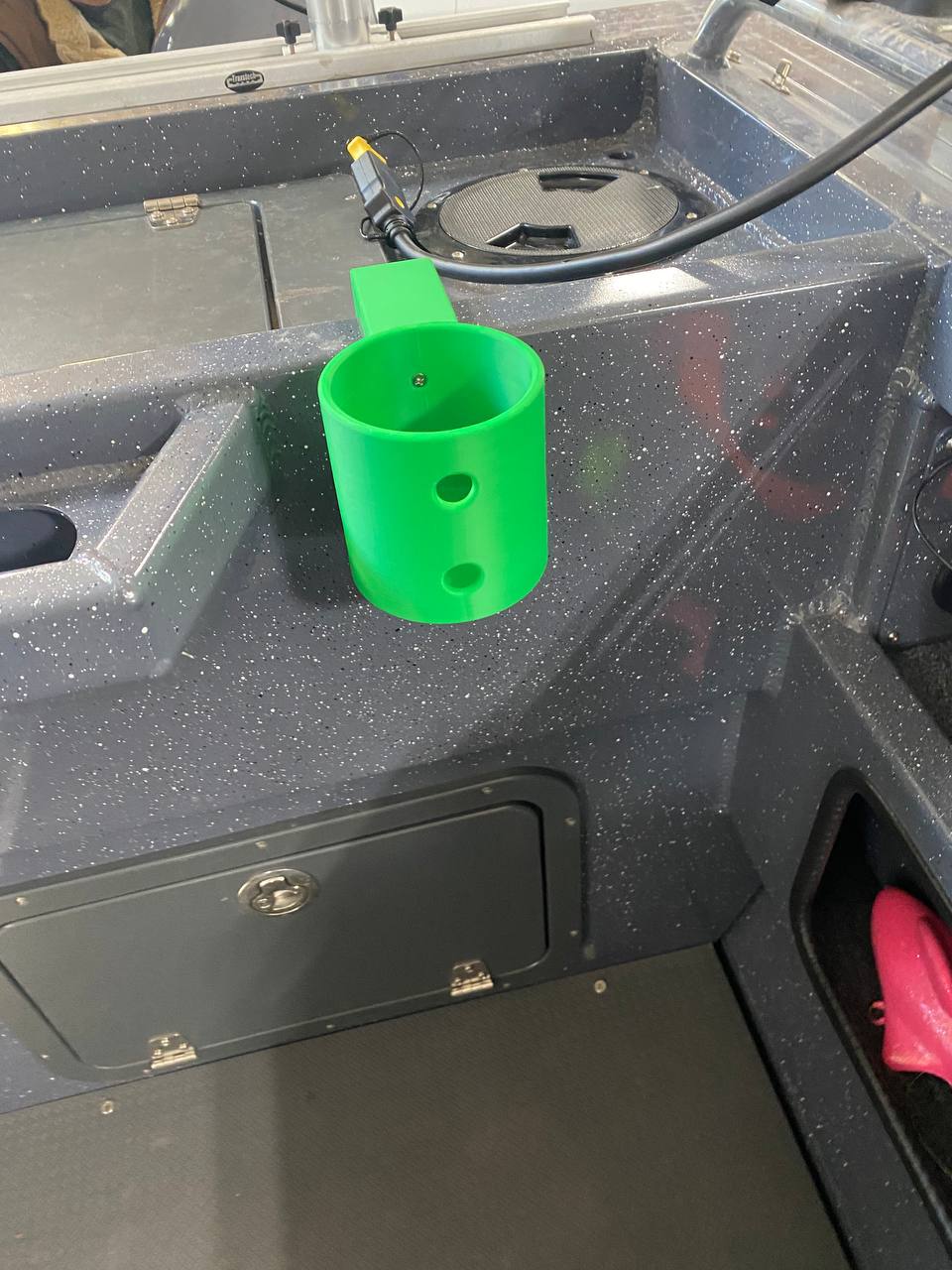 Duckworth Pacific Navigator Cup Holder