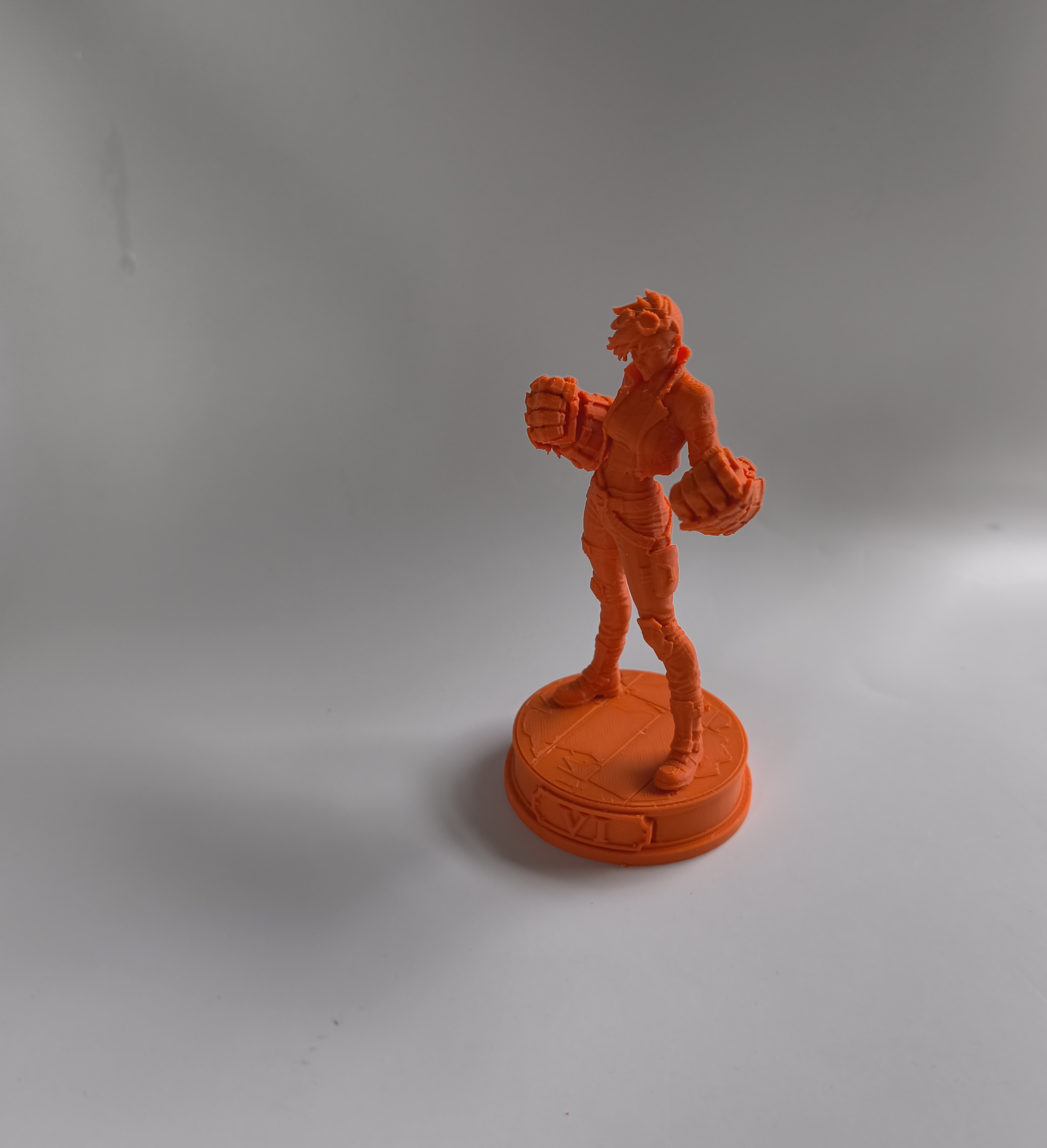 Miniatura 5 do modelo 3D Vi figurine