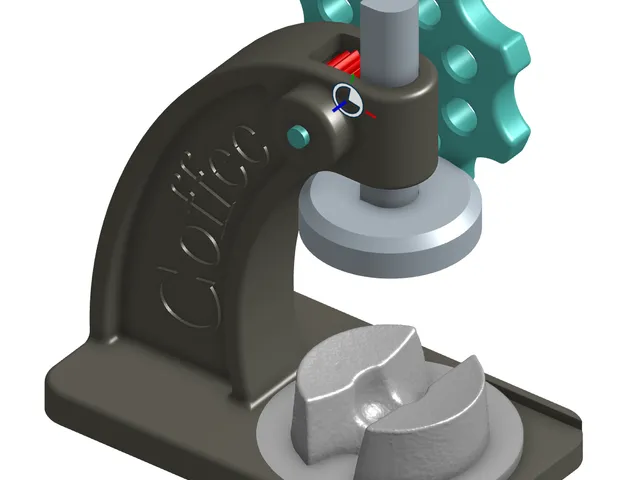 Coffee Tamper