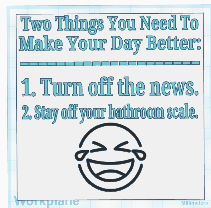 Better Day Sign