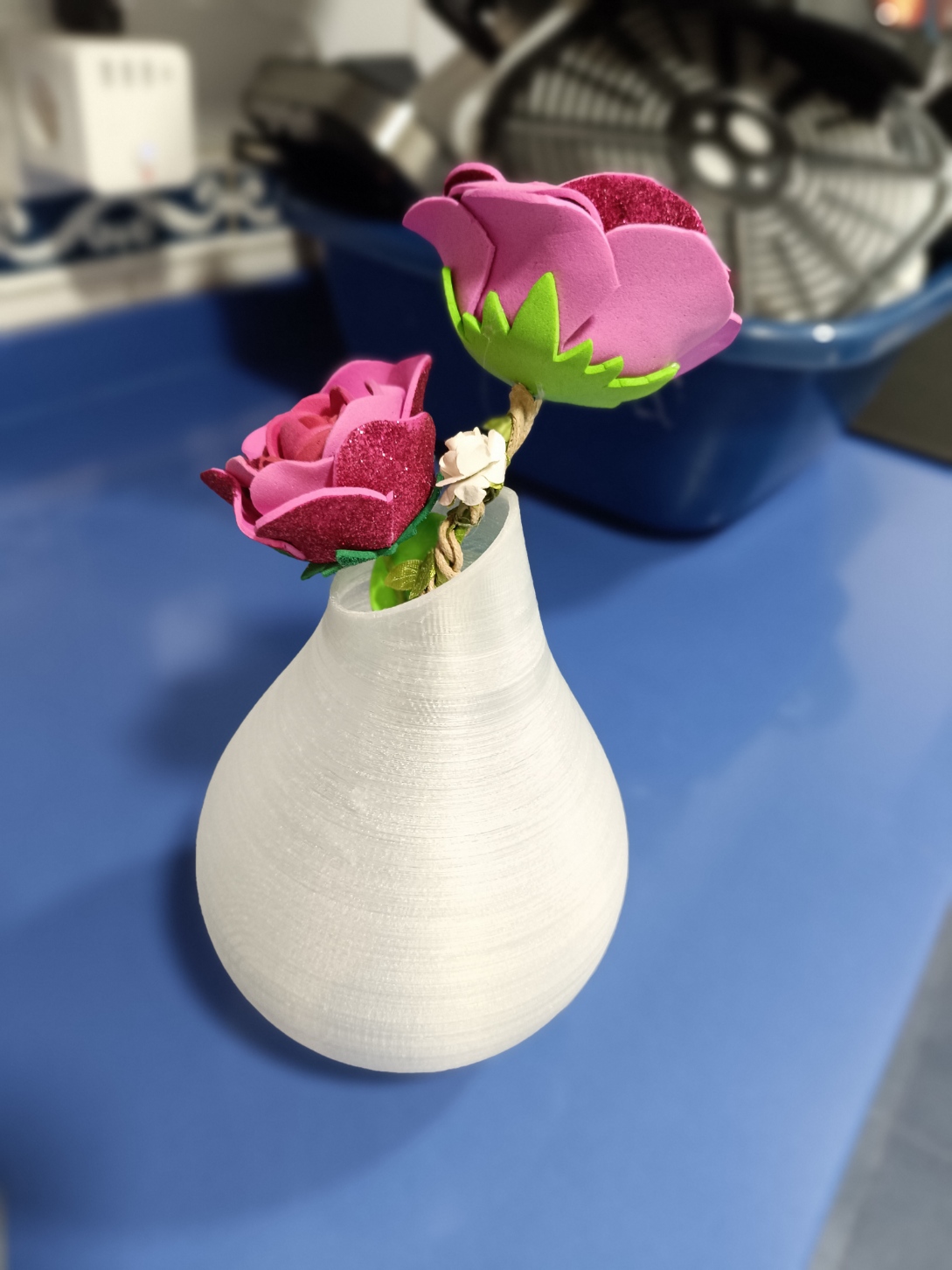 Vase Sannolik-style (Ikea)