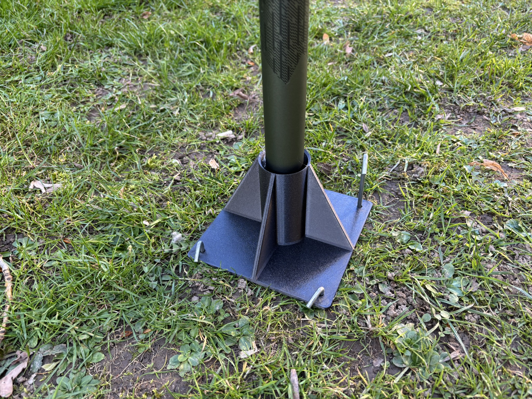 Decathlon Caperlan 7m Mast Base (Lakeside 100)