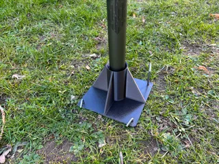 Decathlon Caperlan 7m Mast Base (Lakeside 100)
