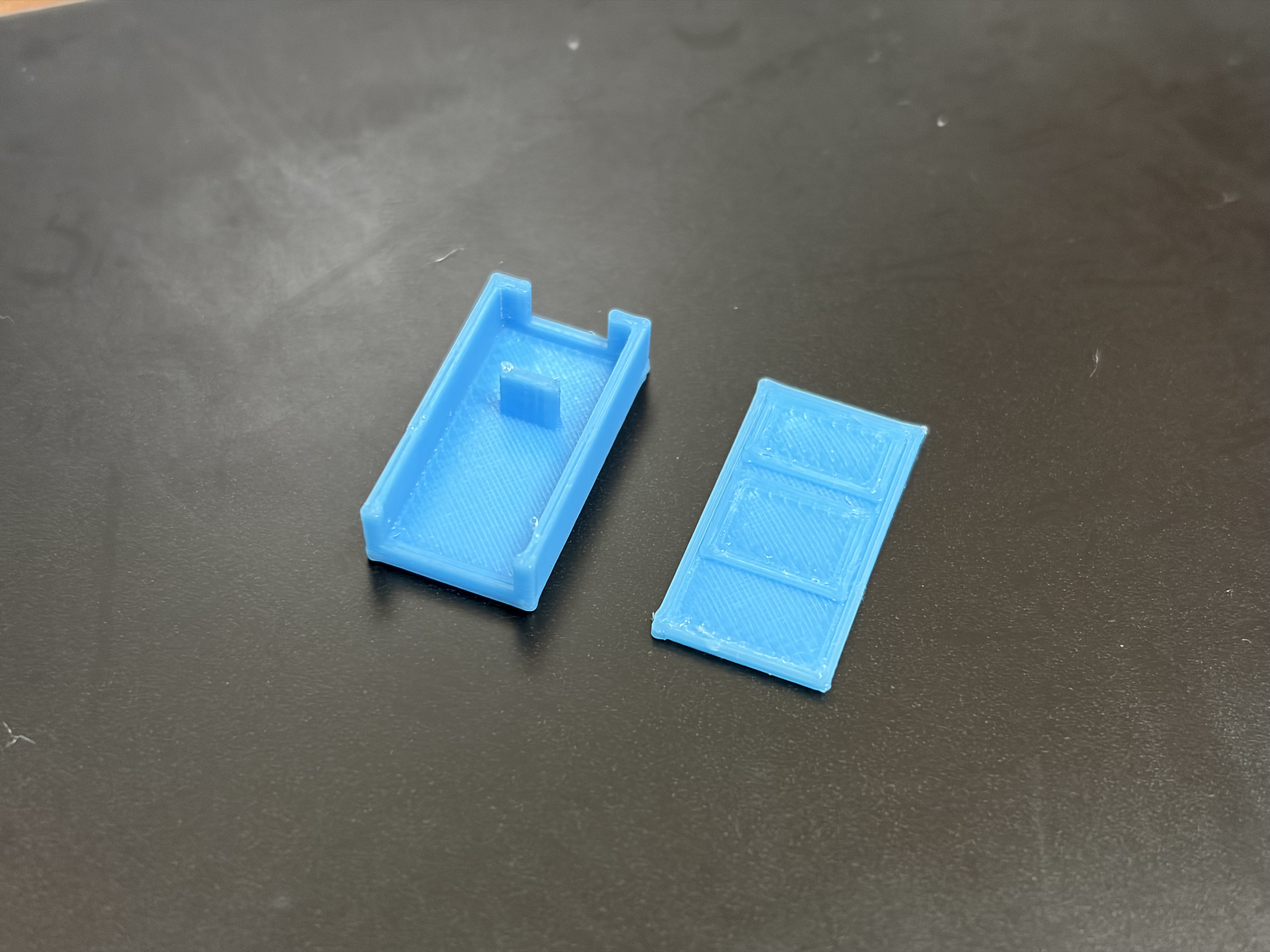 PD Trigger Board Enclosure
