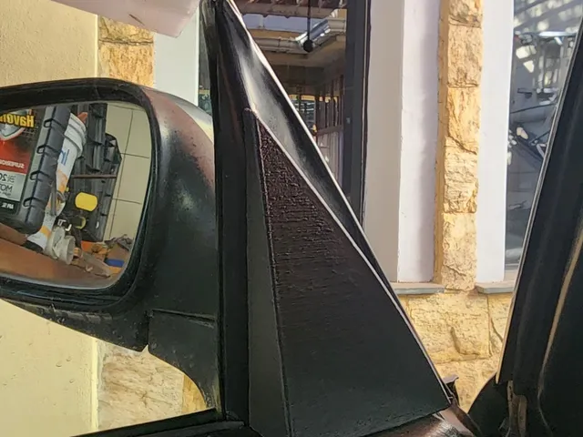 Cover-gusset Door for Subaru Forester SF5