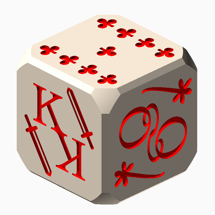 Dice4print