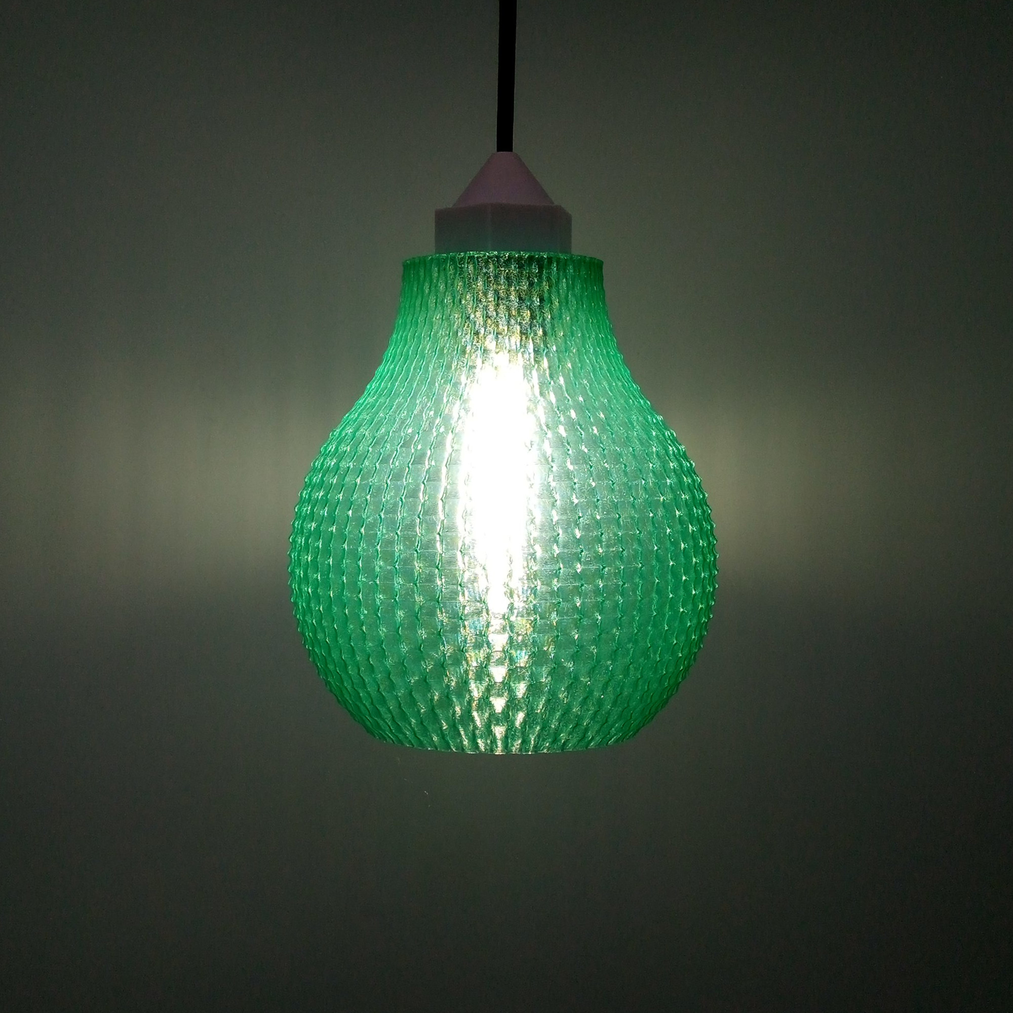 Lampshade, pendant light L-B-3-150 [vasemode]