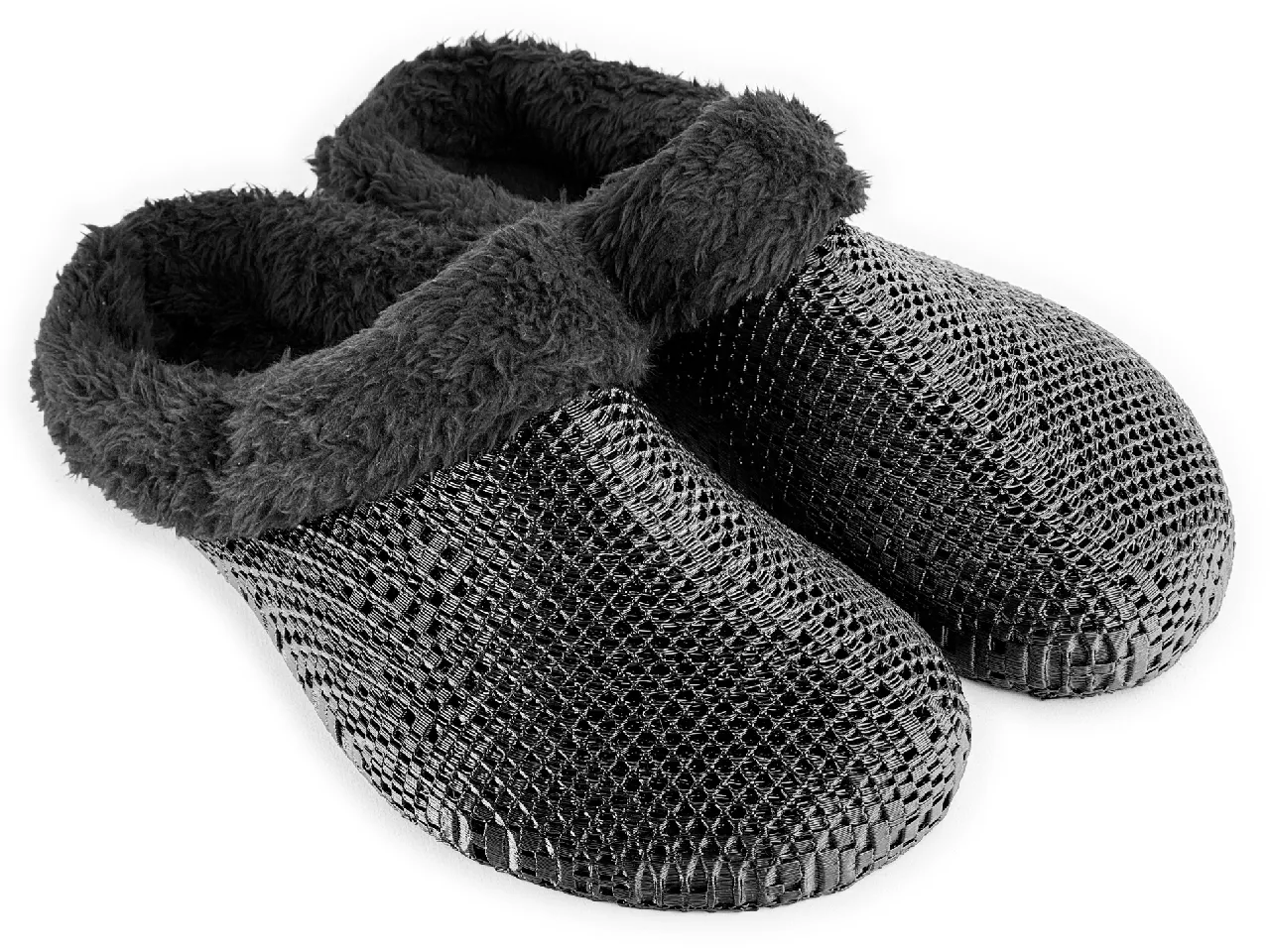 TPU tale slippers (both)