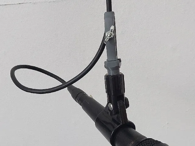 Microphone Hanging/Suspension Clip