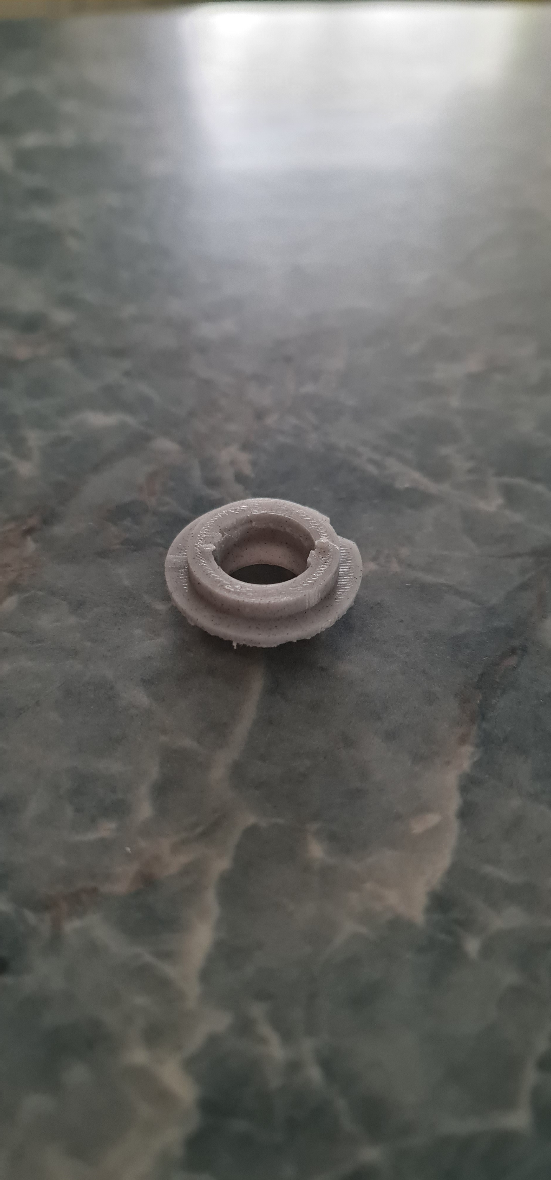 Miniatura 3 do modelo 3D h7-led adapter