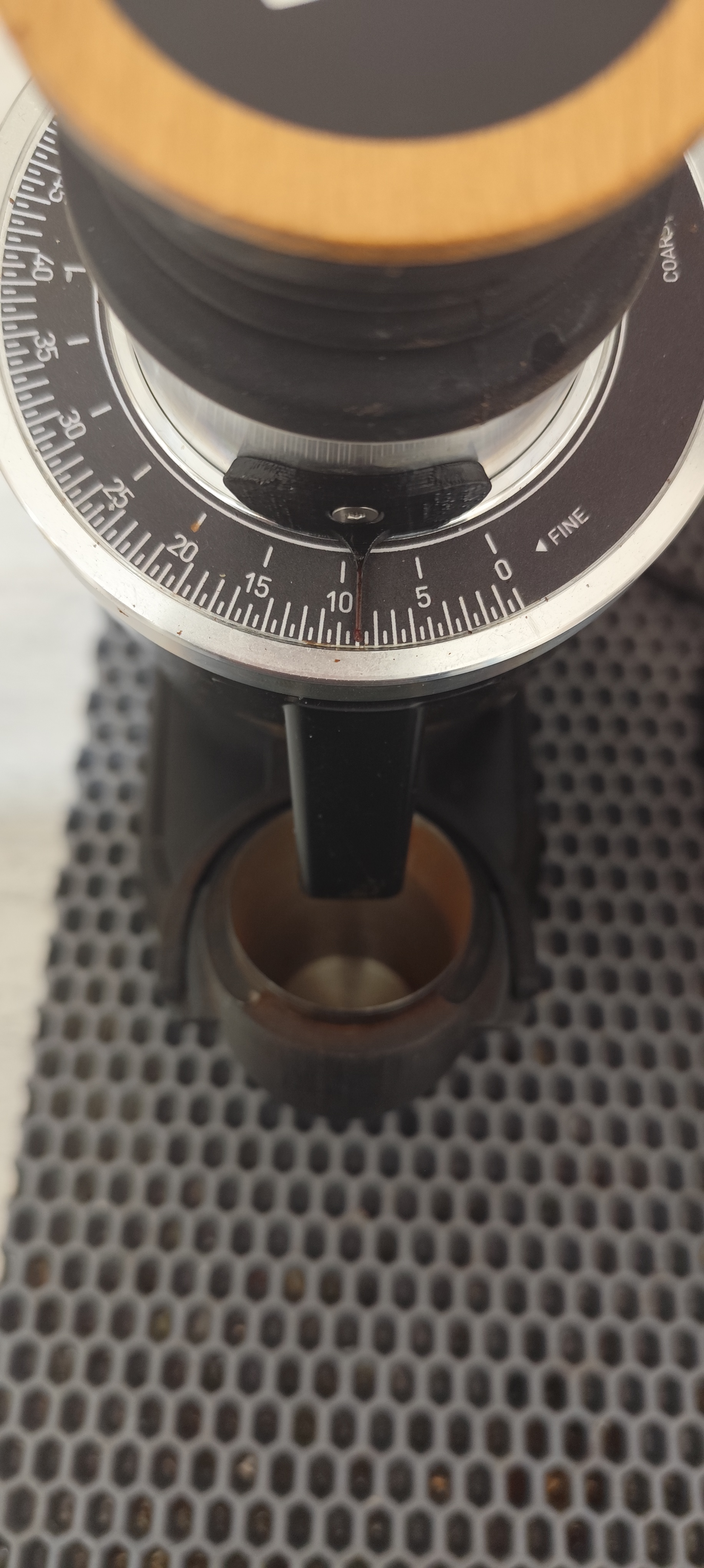 DF54 Thin Zero Pointer