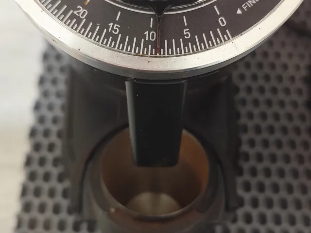 DF54 Thin Zero Pointer