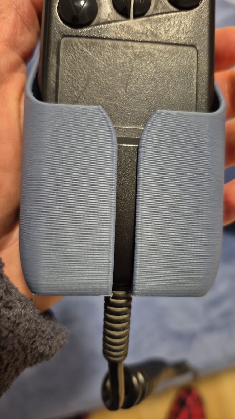 Bed side remote holder — miniatura 3