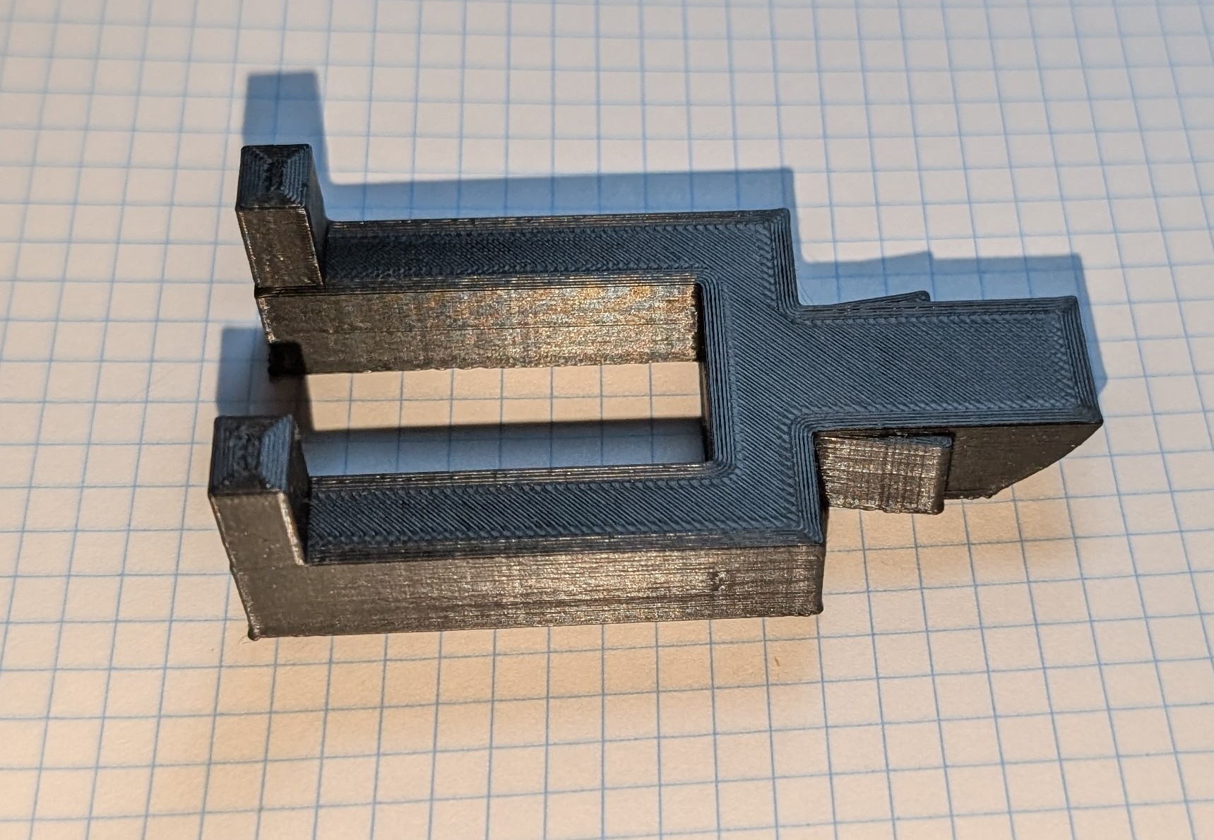 Bargman L-100 Latch (short)