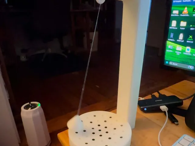 Magnetic Pendulum Set