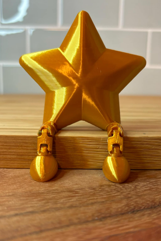 Articulated Star