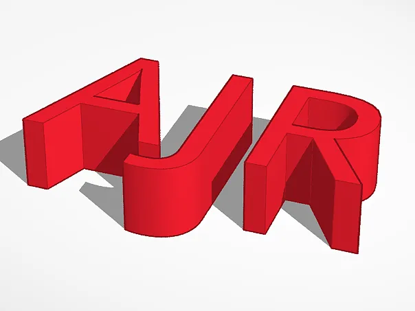 AJR keychain