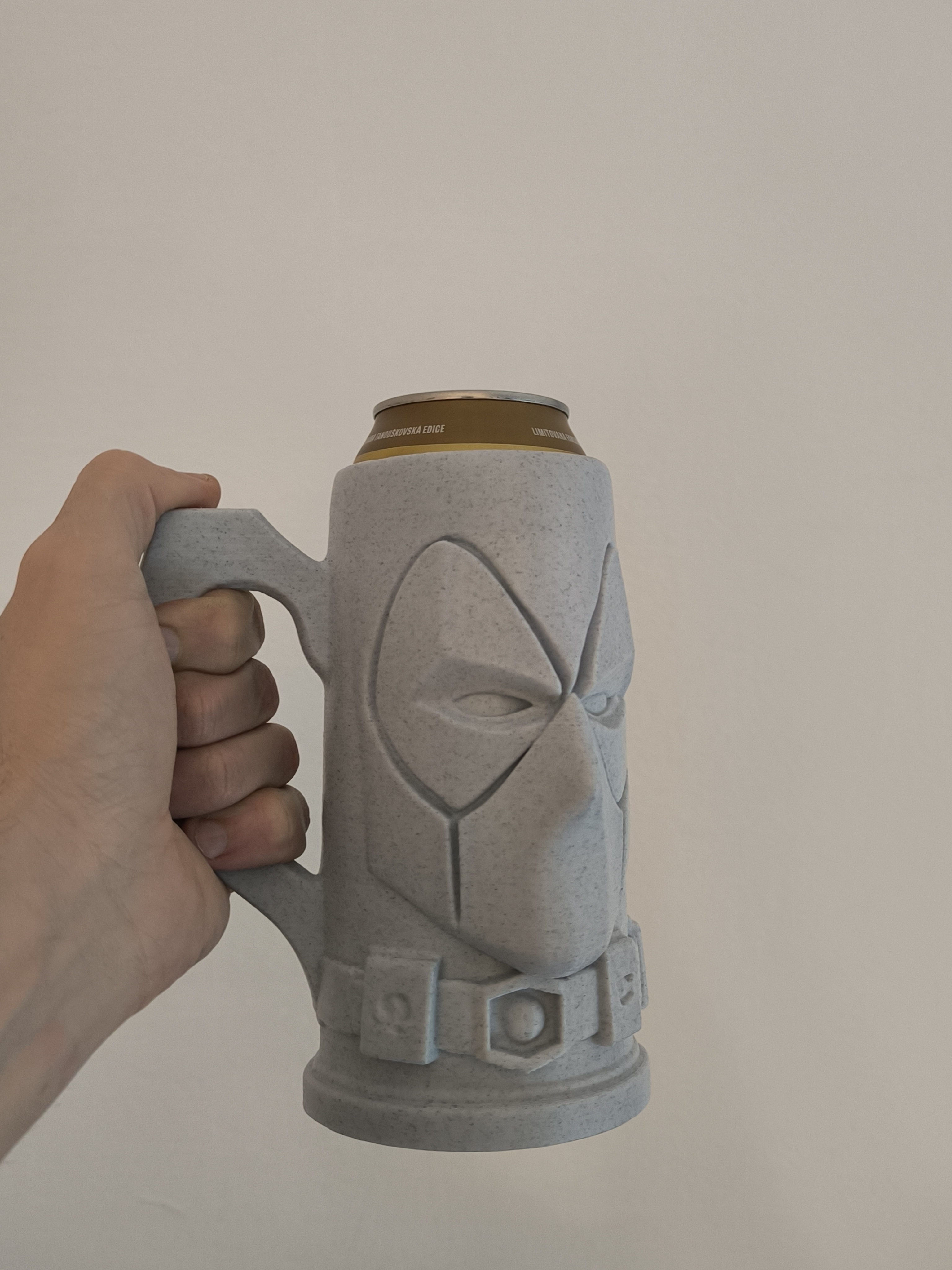 Deadpool Can Holder - 0,5L + 12oz