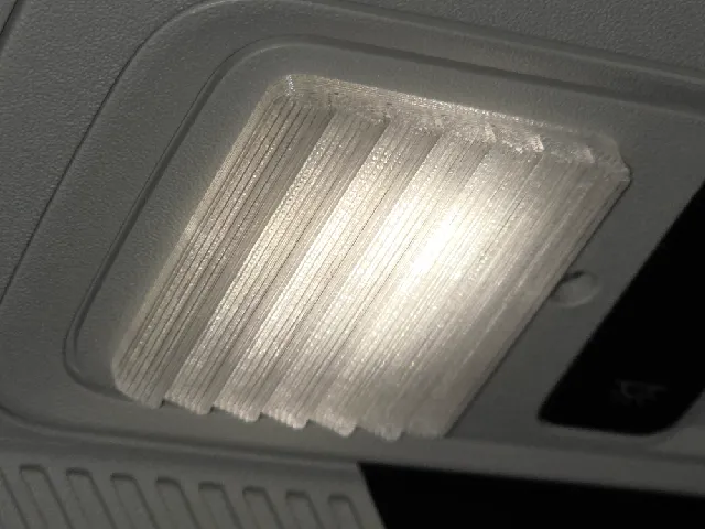 Mustang Mach-E Light Diffuser | 2026 Model