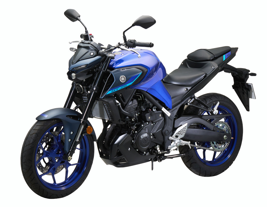 Yamaha MT25