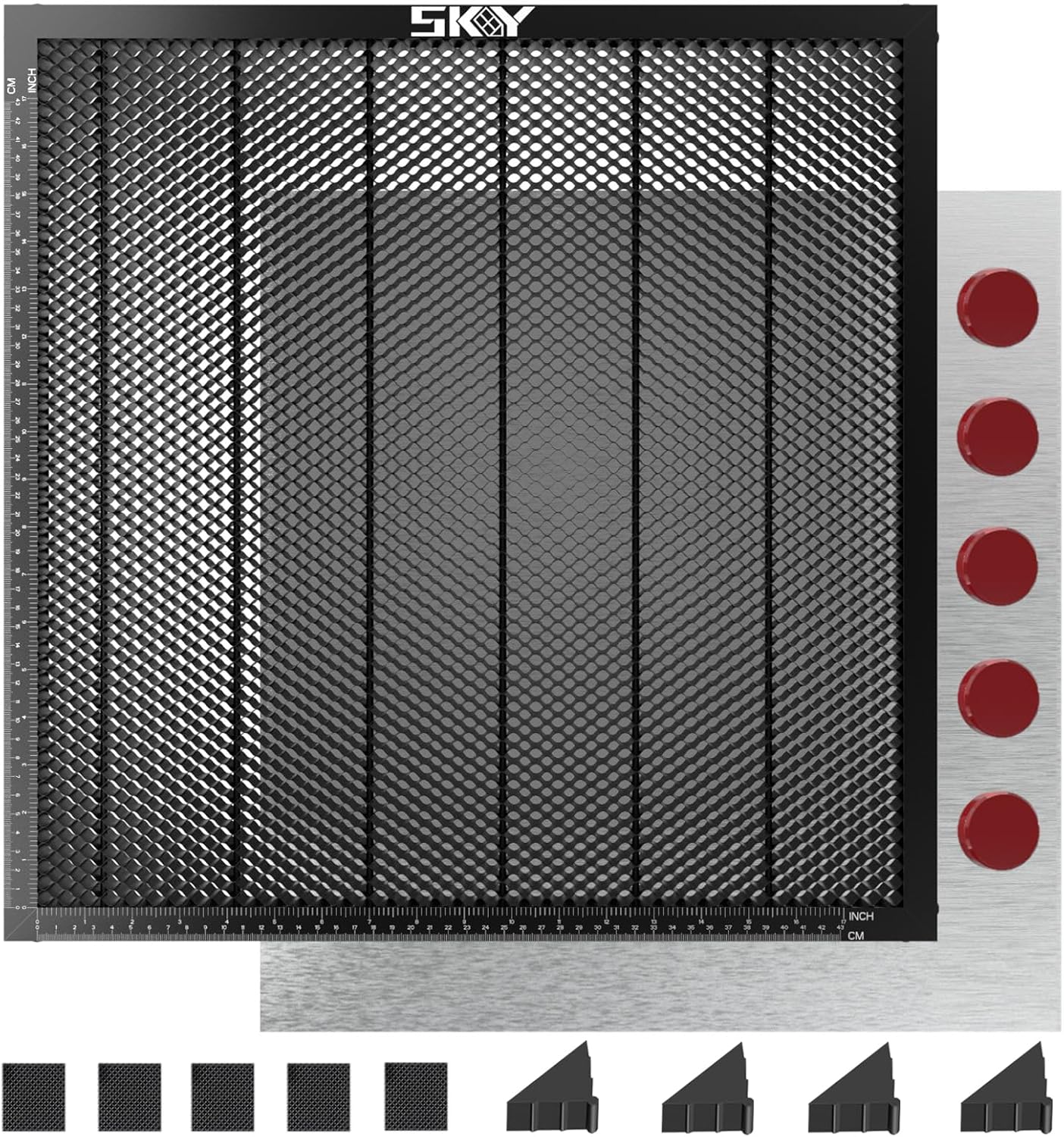 Atomstack A5 Pro Bed Alignment Jig — miniatura 2