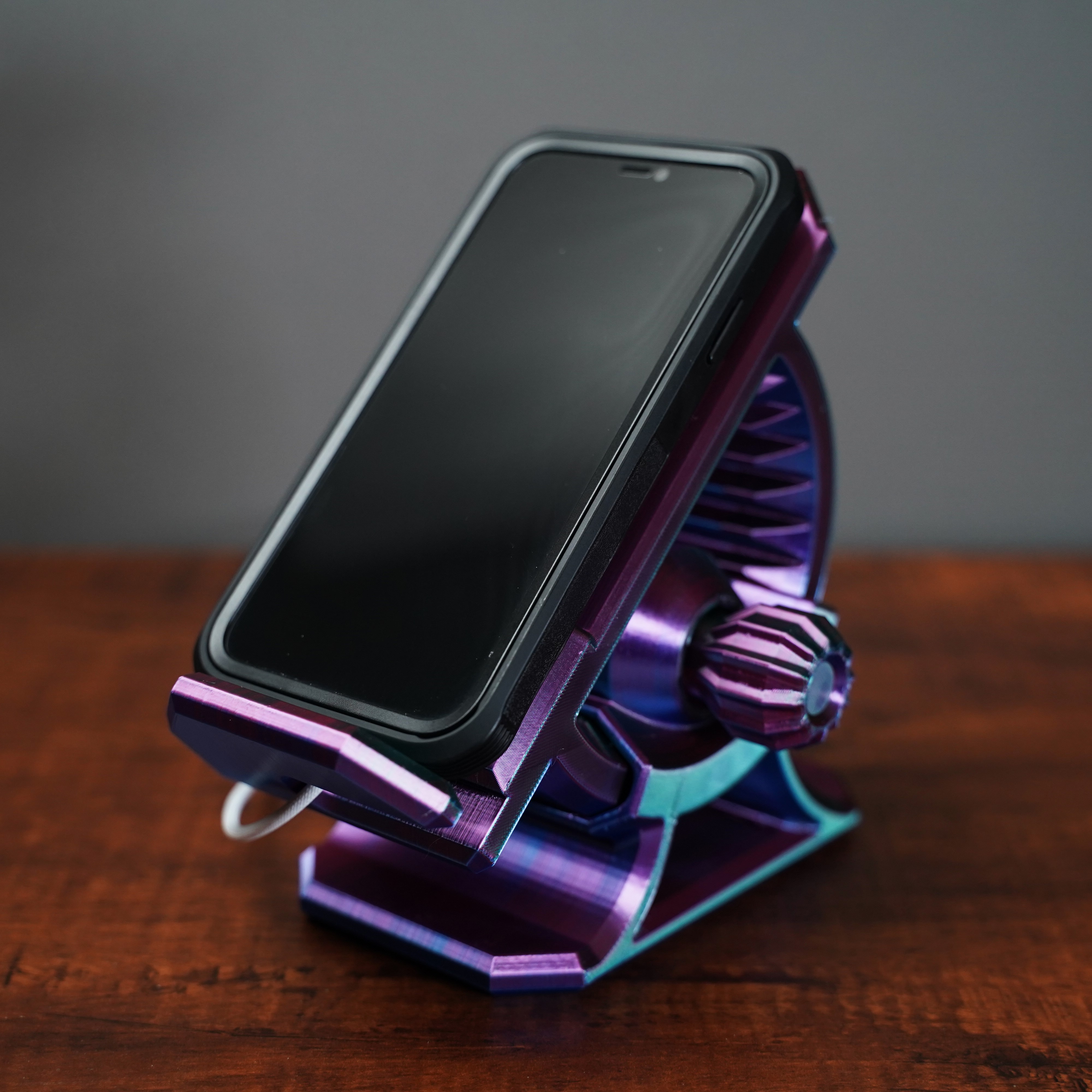 Print In Place Phone Stand