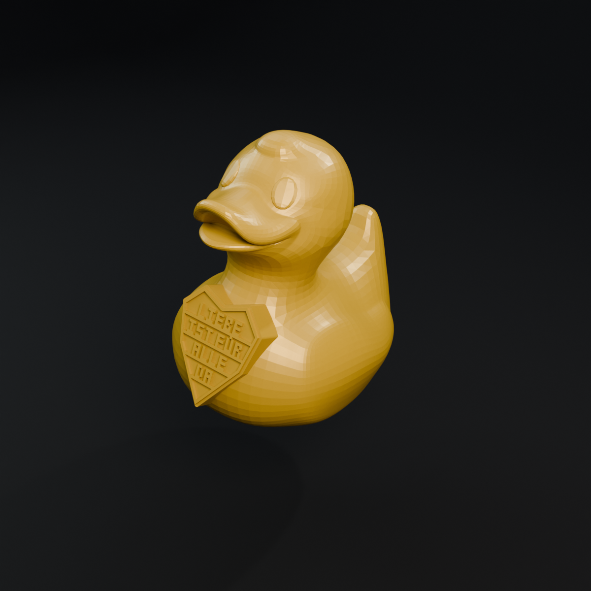 LIFAD duck (Remix)