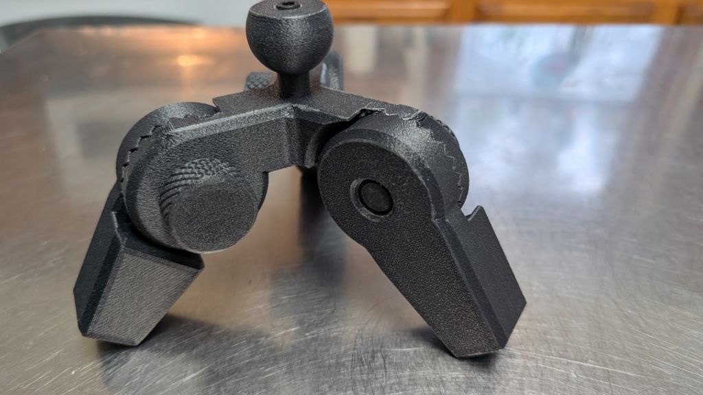 Compact EMT Leg Tripod for Starlink Mini Mount Insert