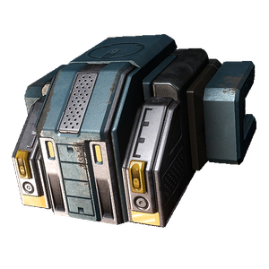 Domestik Drone 3D model