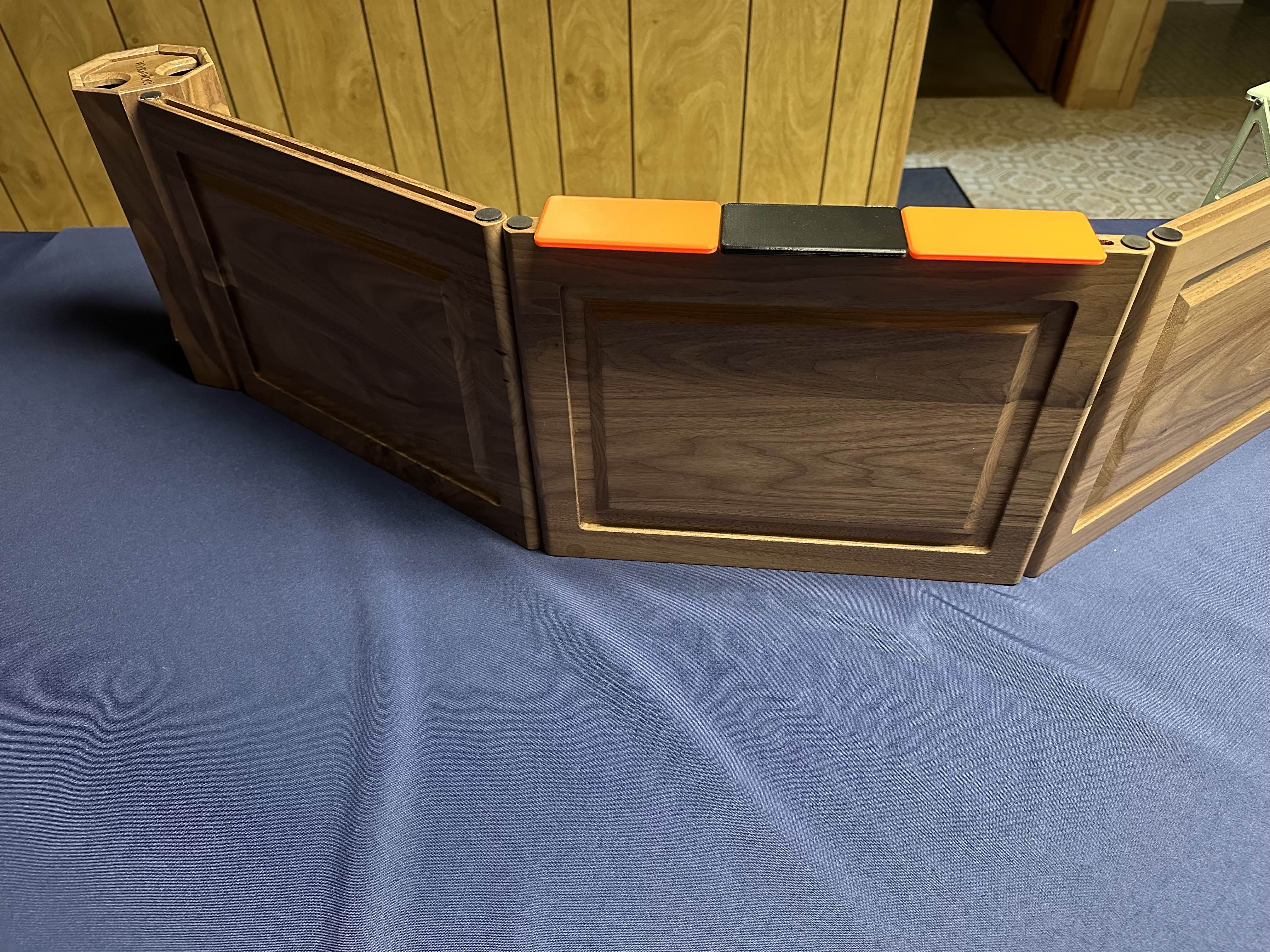 Wyrmwood DM Screen Platform