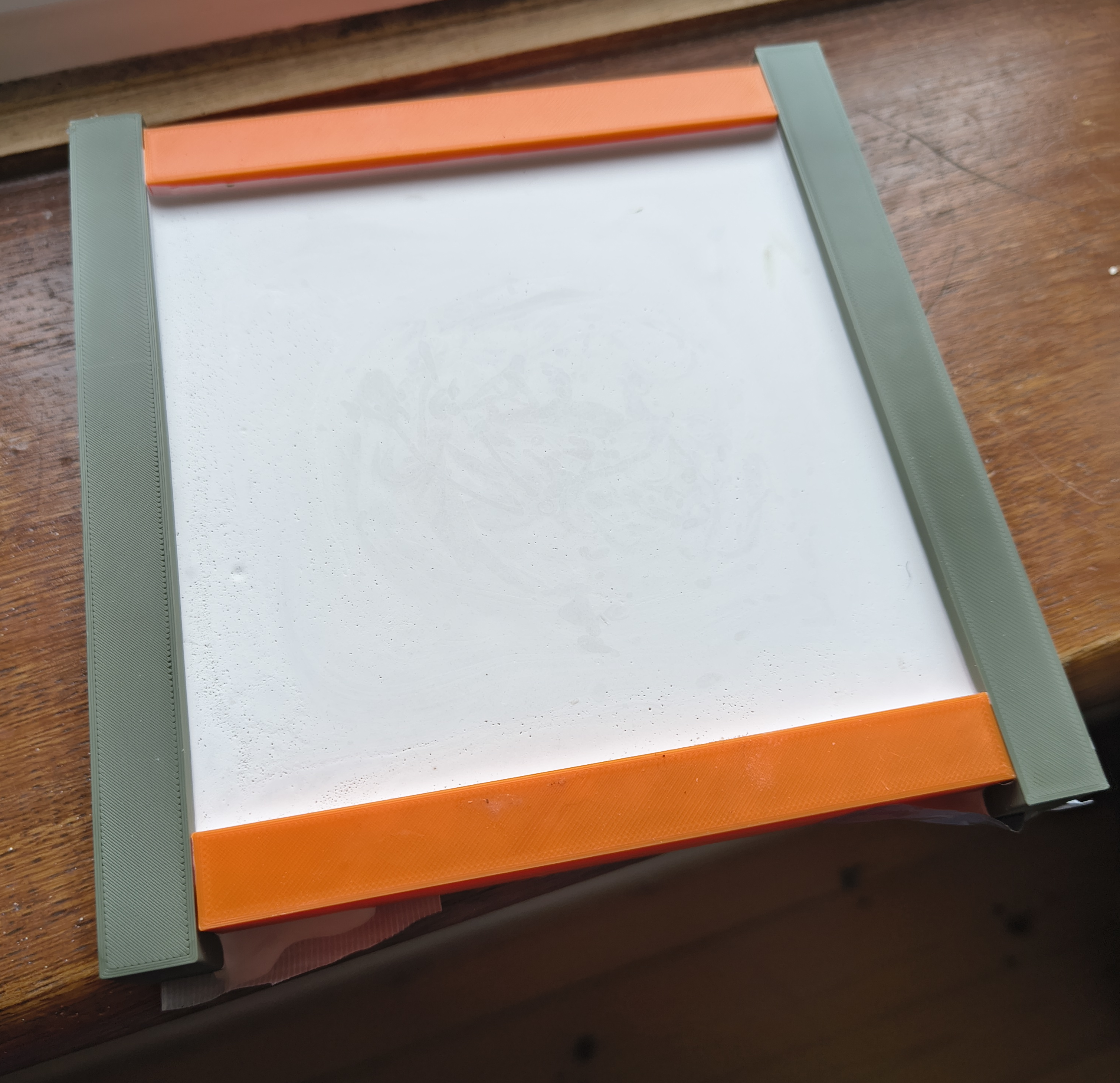 Plaster Tile Molds — miniatura 3