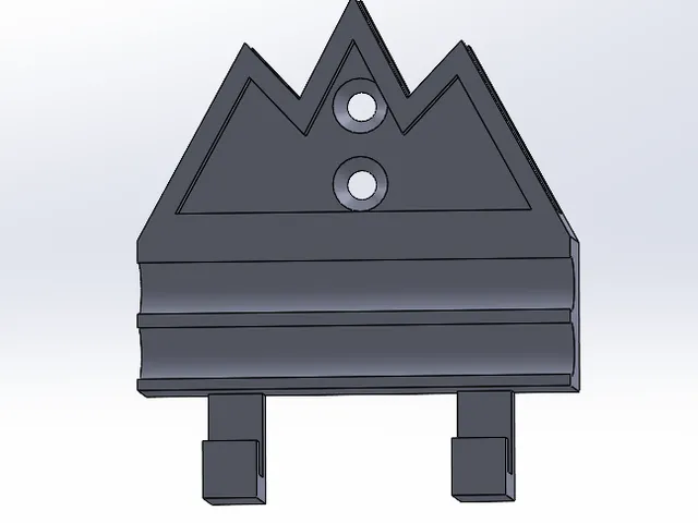 Ski/Snowboard Equipment Wall Mount