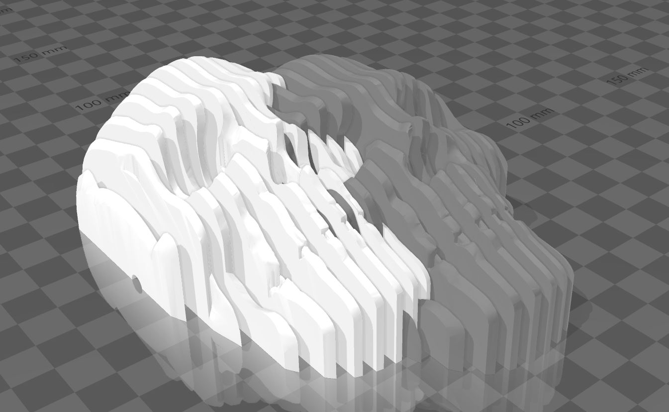 Quantum Skull — miniatura 3