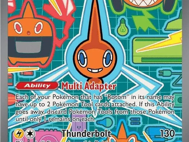 2D Rotom Project