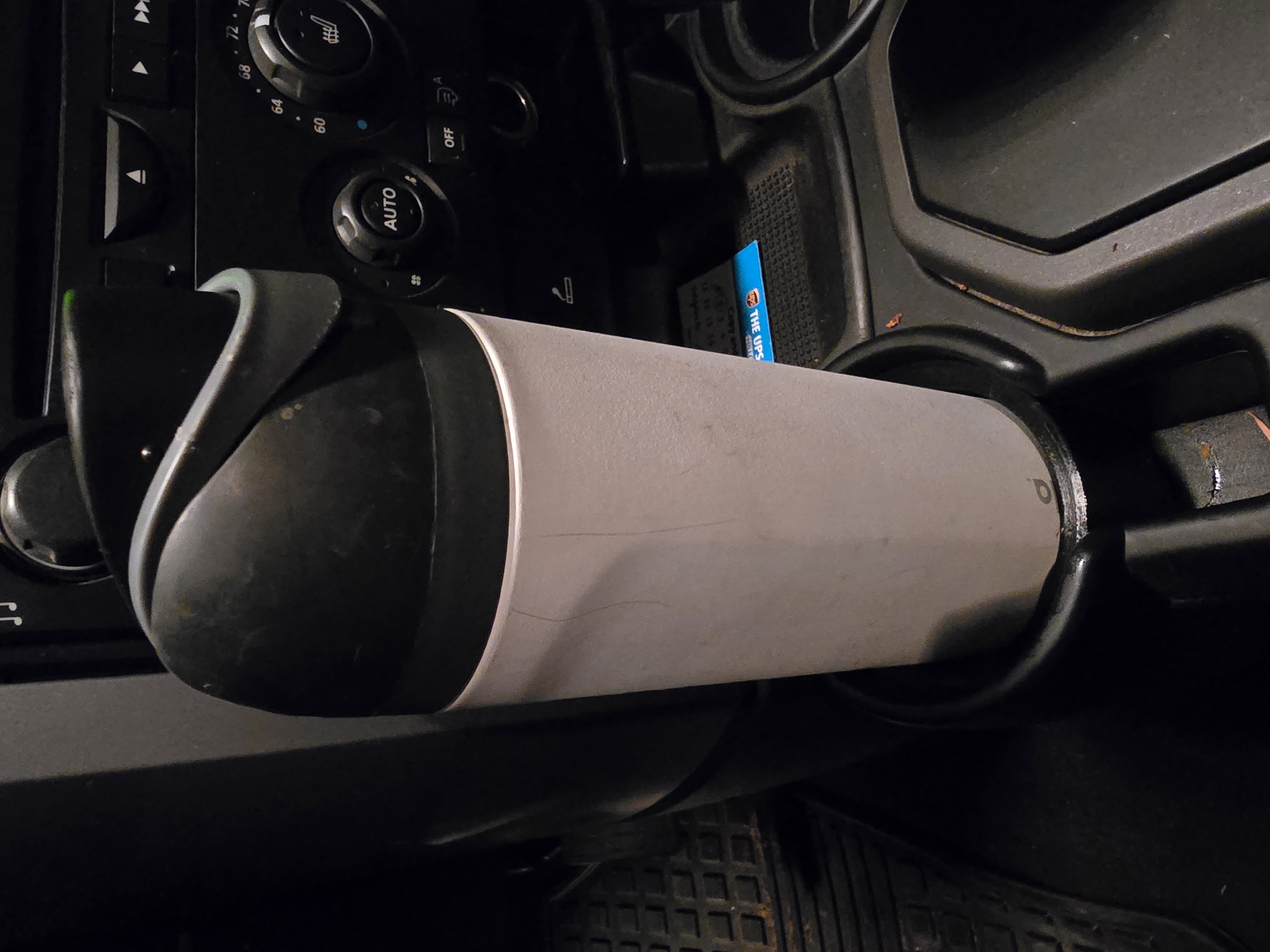 Owala Cup Holder Adaptor Land Rover Discovery LR3