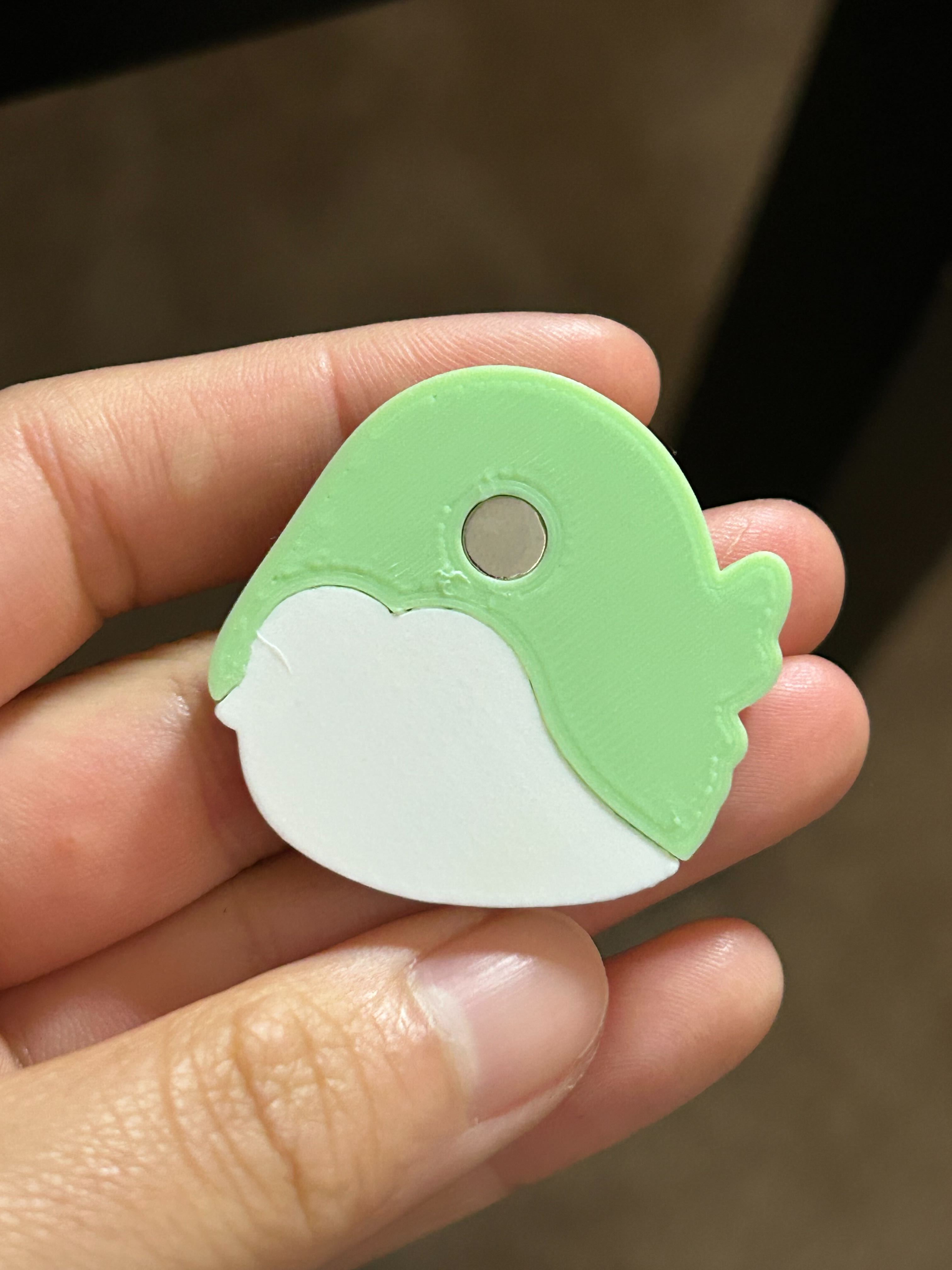 GOT7 Bird Magnet — thumbnail 4